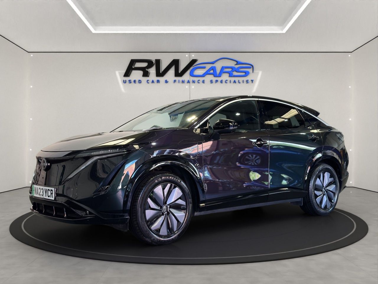 2023 NISSAN ARIYA for sale