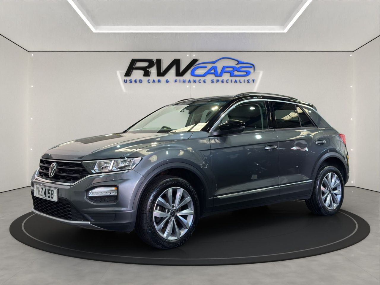 2021 VOLKSWAGEN T-ROC for sale