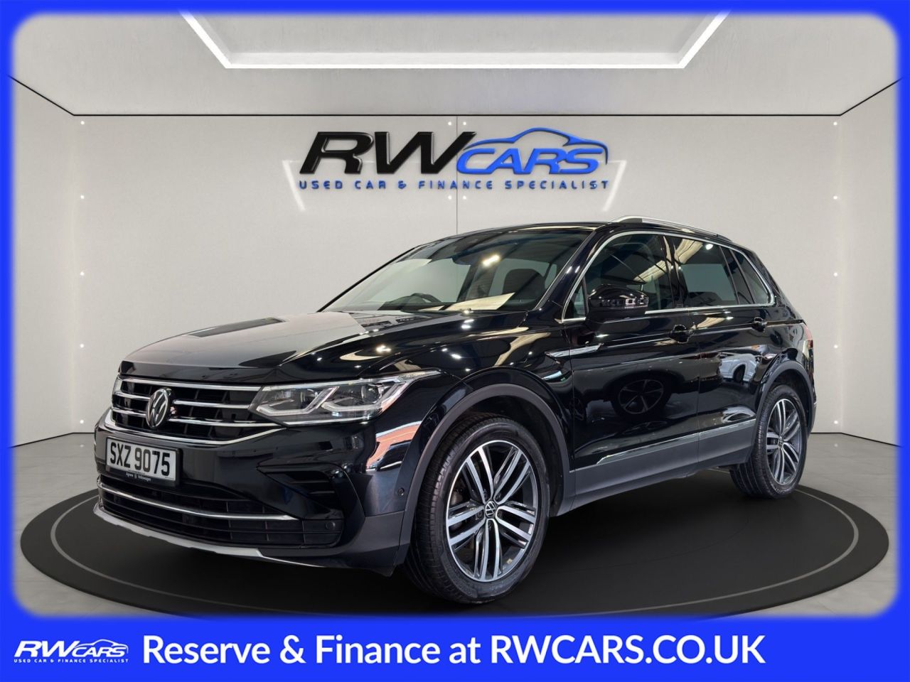 2023 VOLKSWAGEN TIGUAN for sale