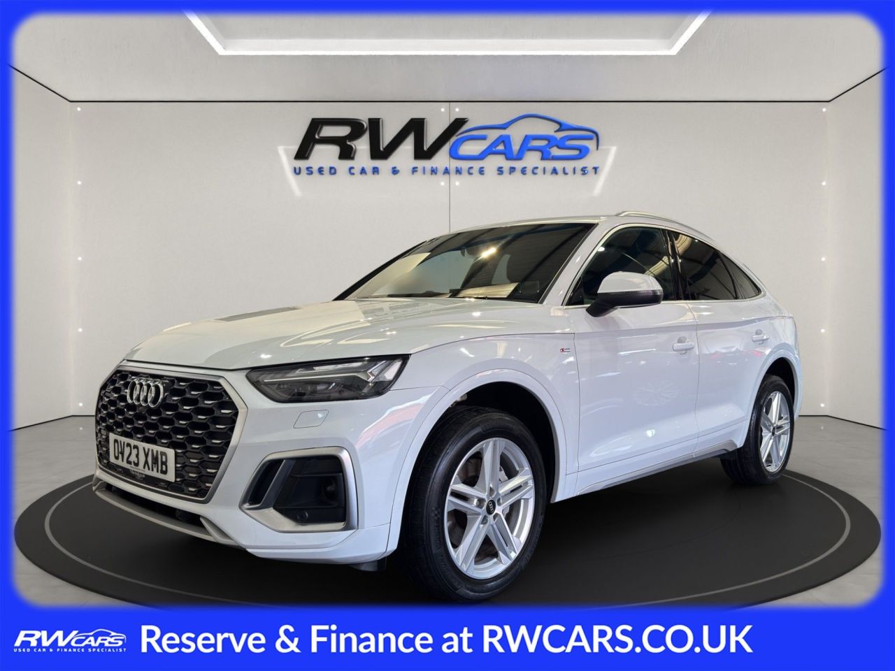 2023 AUDI Q5 for sale