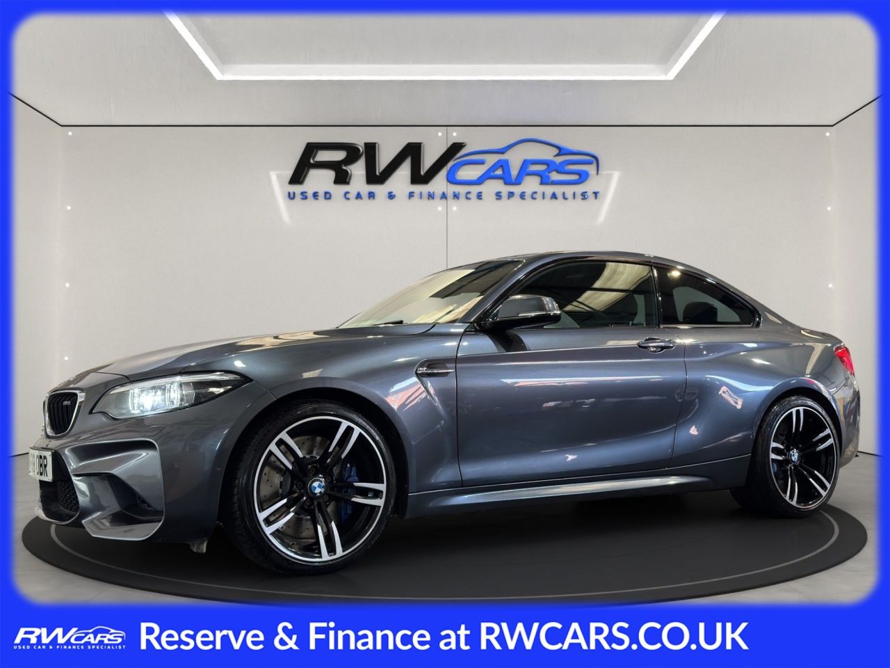 2018 BMW M2 for sale