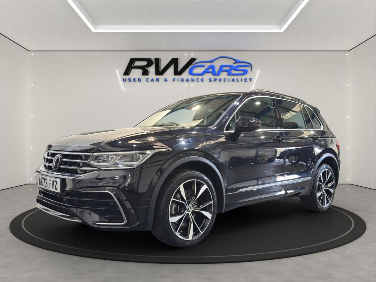 2023 VOLKSWAGEN TIGUAN for sale