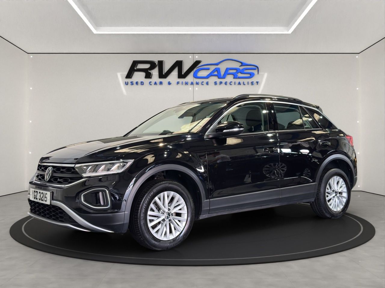 2022 VOLKSWAGEN T-ROC for sale