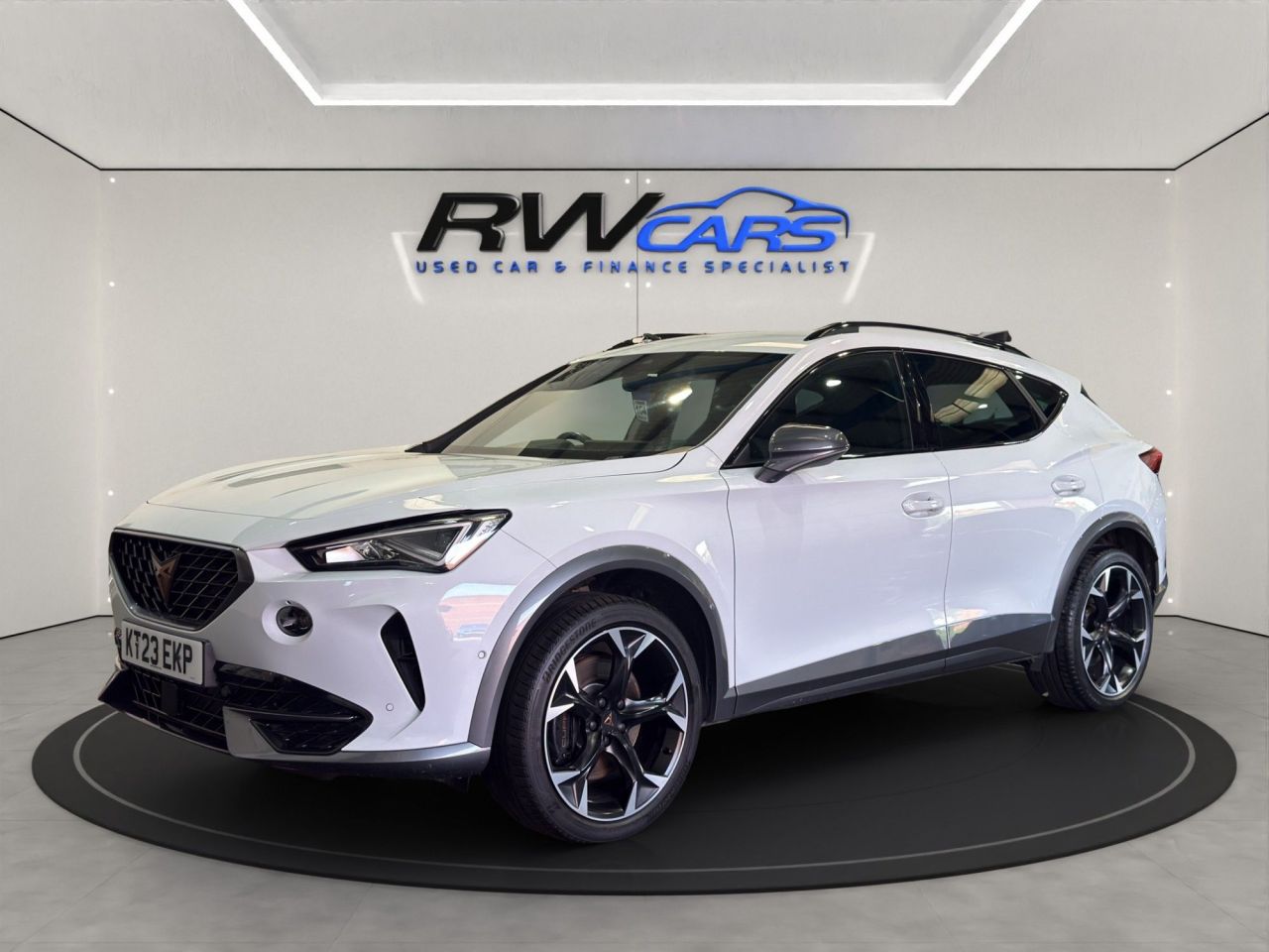 2023 CUPRA FORMENTOR for sale