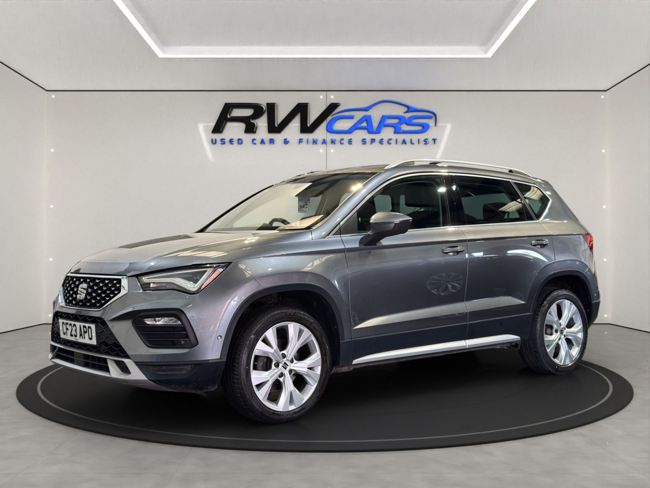 2023 SEAT ATECA for sale