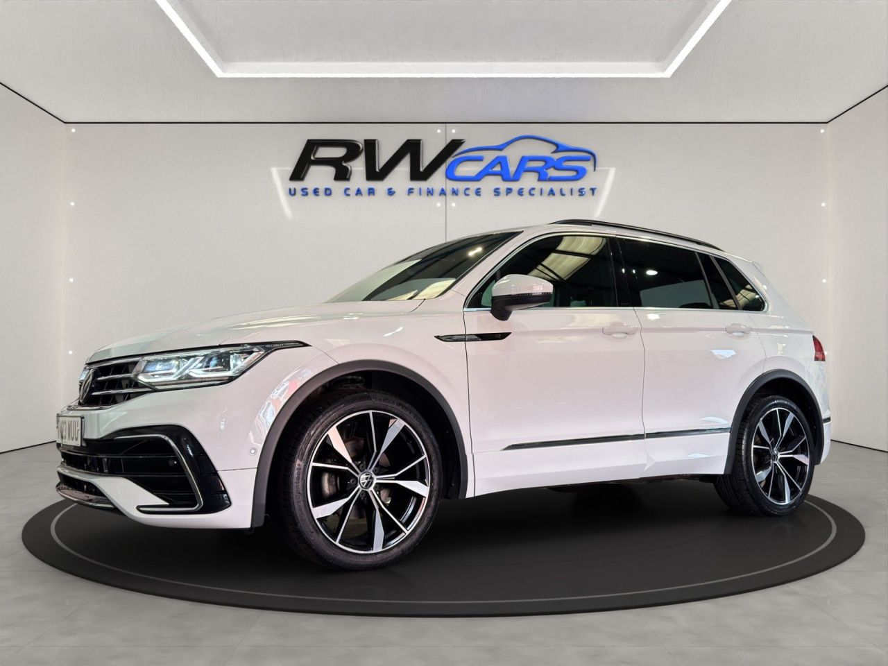2023 VOLKSWAGEN TIGUAN for sale