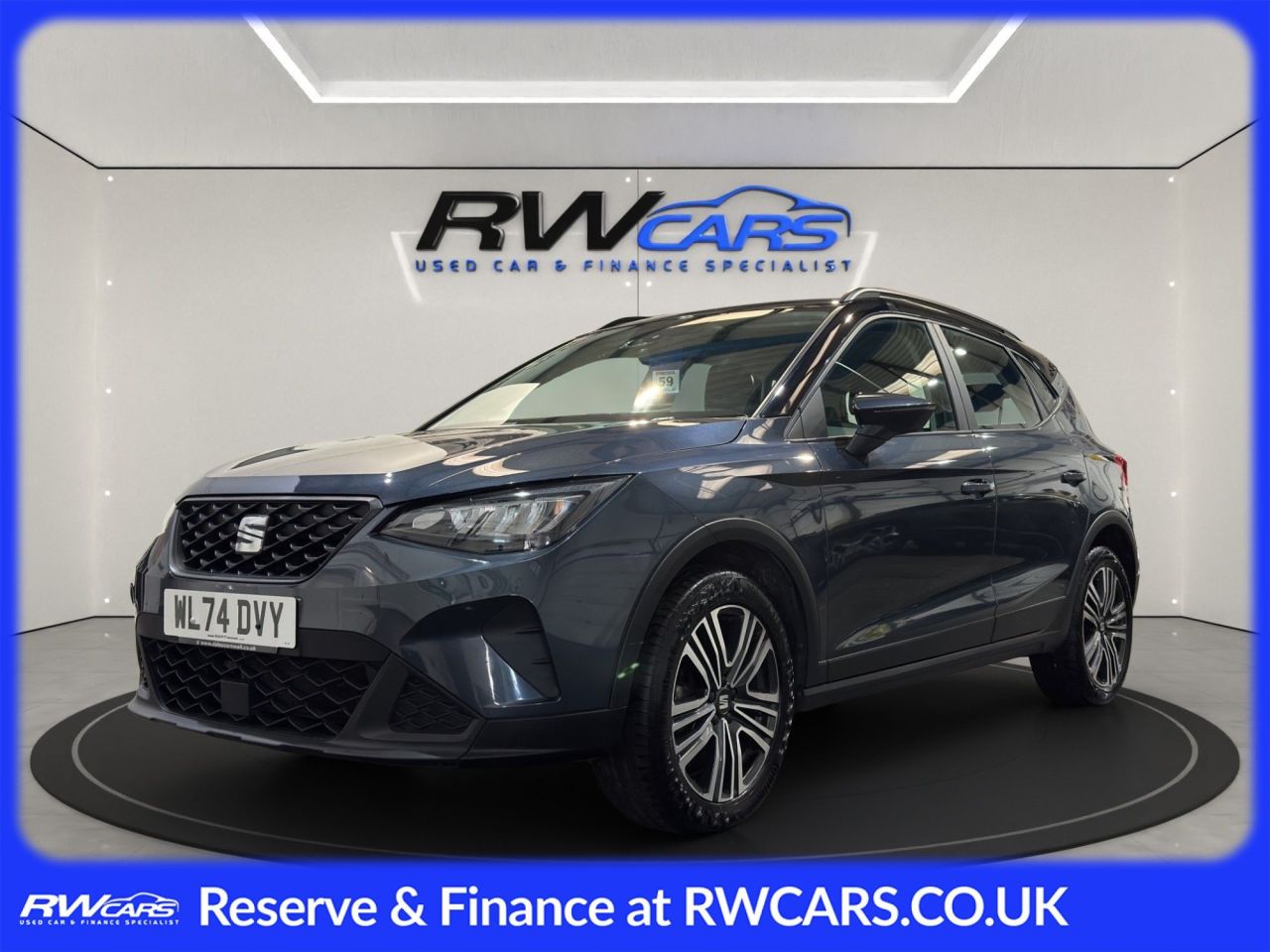 2025 SEAT ARONA for sale