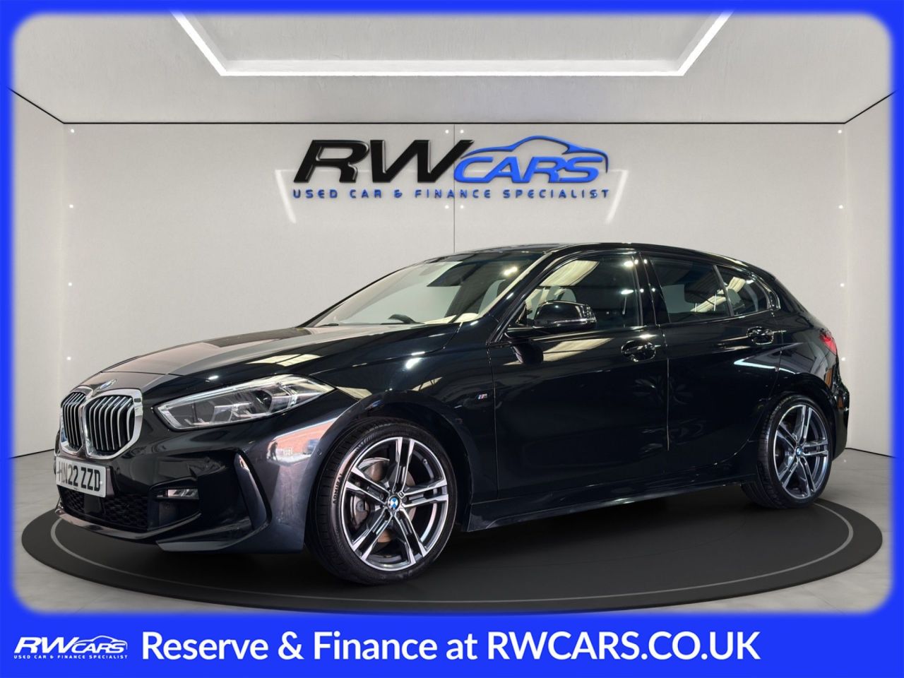 2022 BMW 1 SERIES for sale