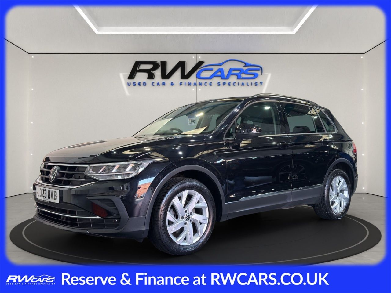 2023 VOLKSWAGEN TIGUAN for sale