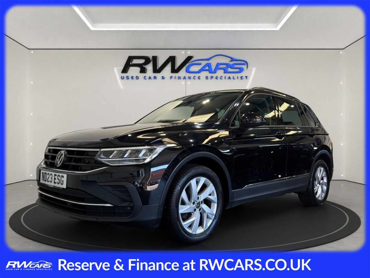 2023 VOLKSWAGEN TIGUAN for sale