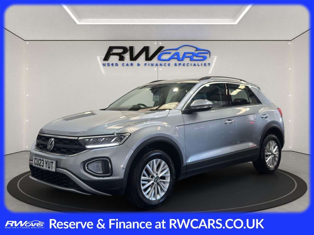 2023 VOLKSWAGEN T-ROC for sale