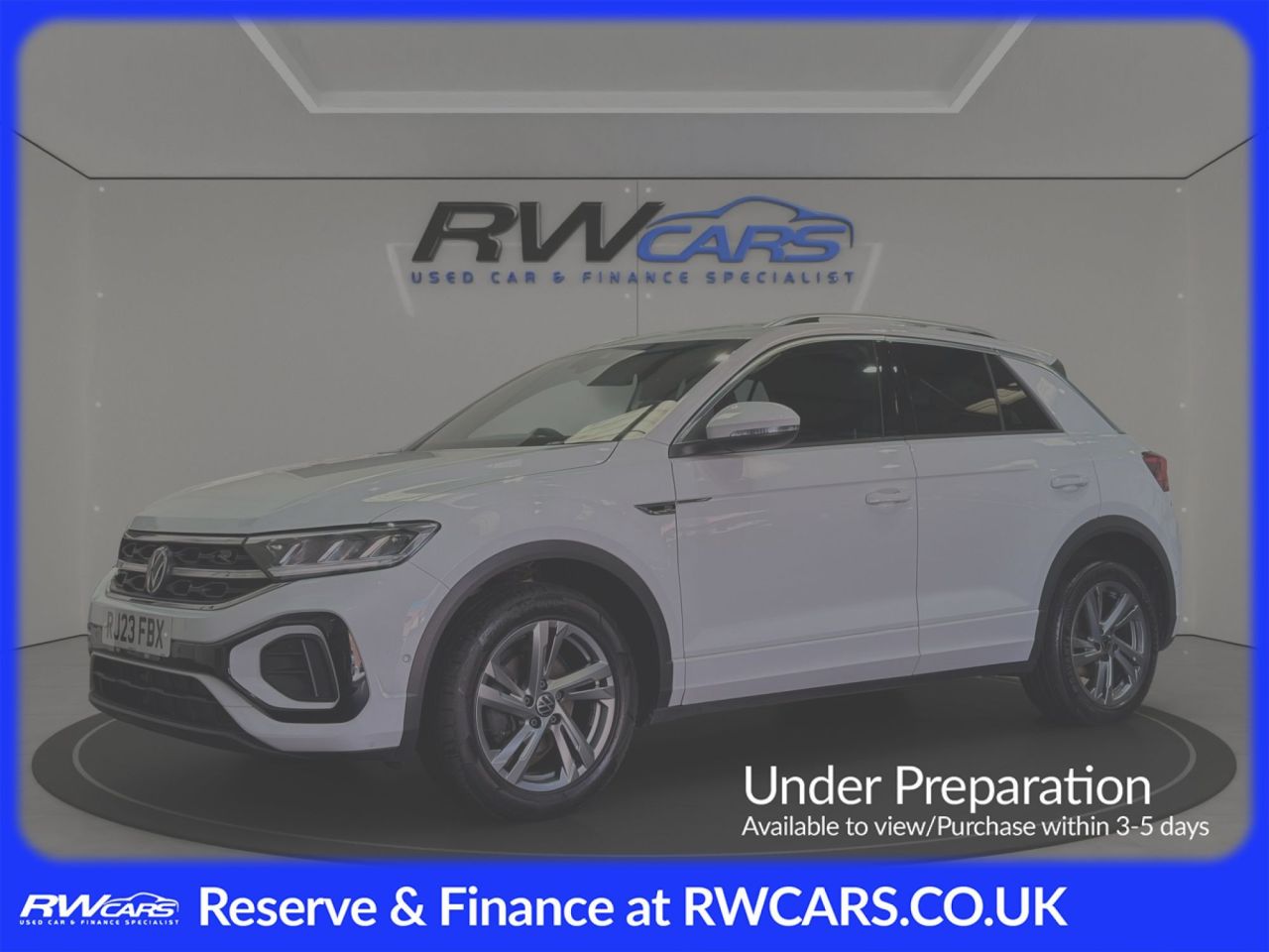 2023 VOLKSWAGEN T-ROC for sale