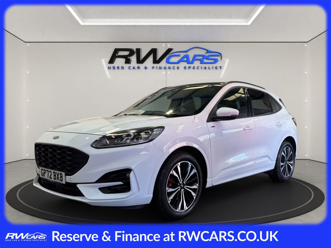 2023 FORD KUGA for sale