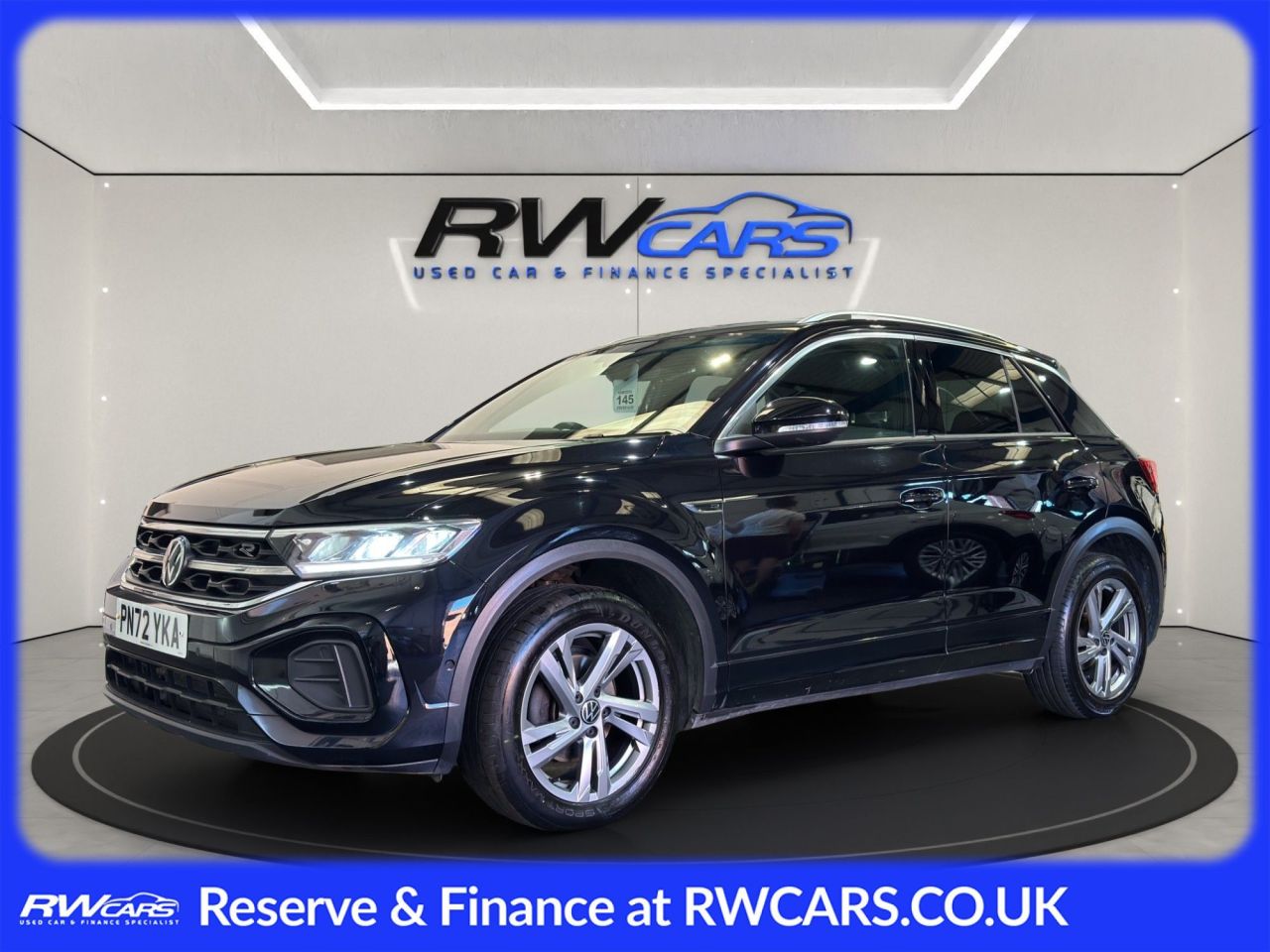 2022 VOLKSWAGEN T-ROC for sale