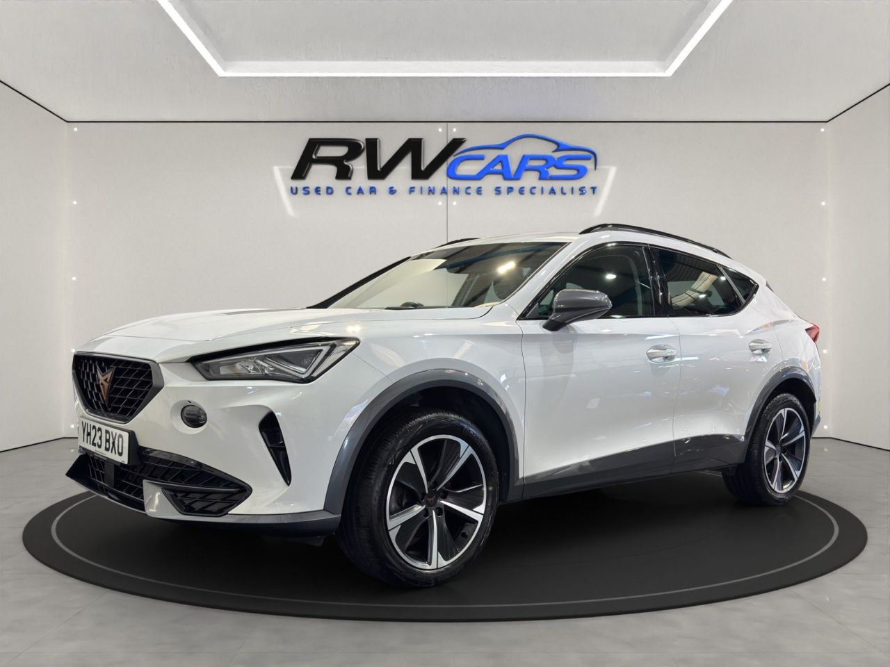2023 CUPRA FORMENTOR for sale