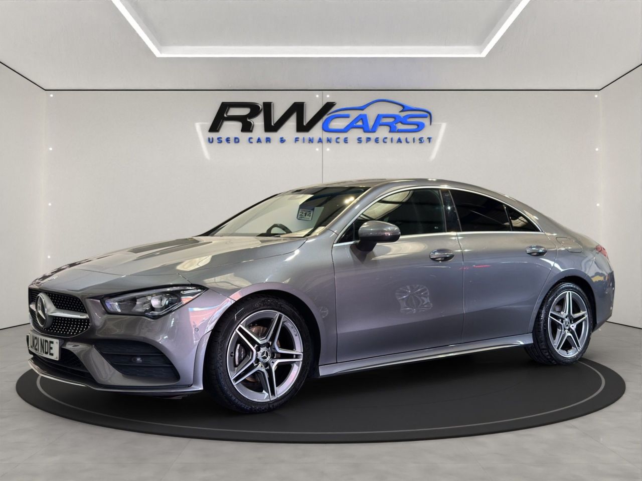 2021 MERCEDES-BENZ CLA for sale