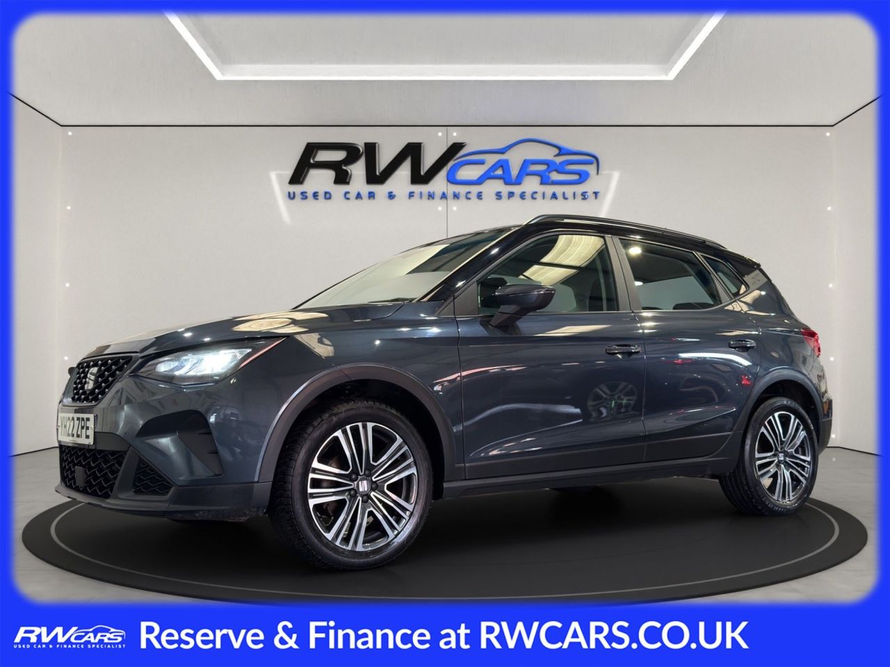 2022 SEAT ARONA for sale