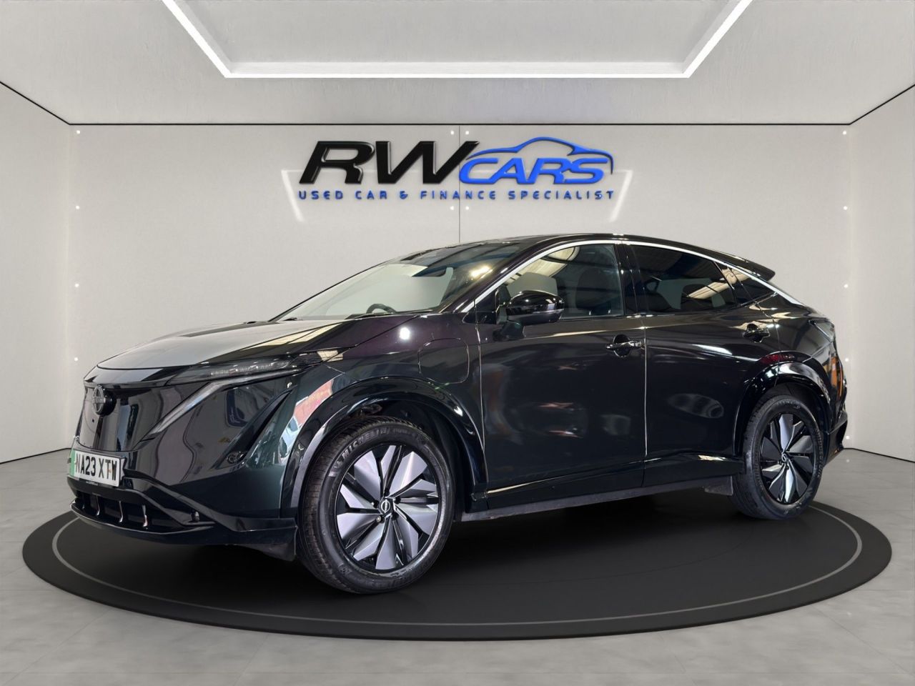 2023 NISSAN ARIYA for sale