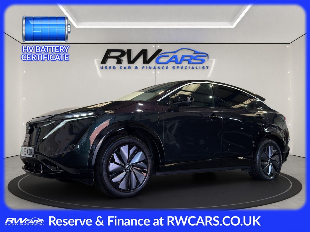 2023 NISSAN ARIYA for sale