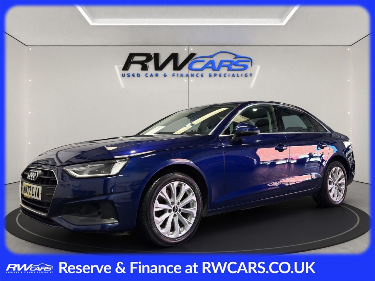 2022 AUDI A4 for sale
