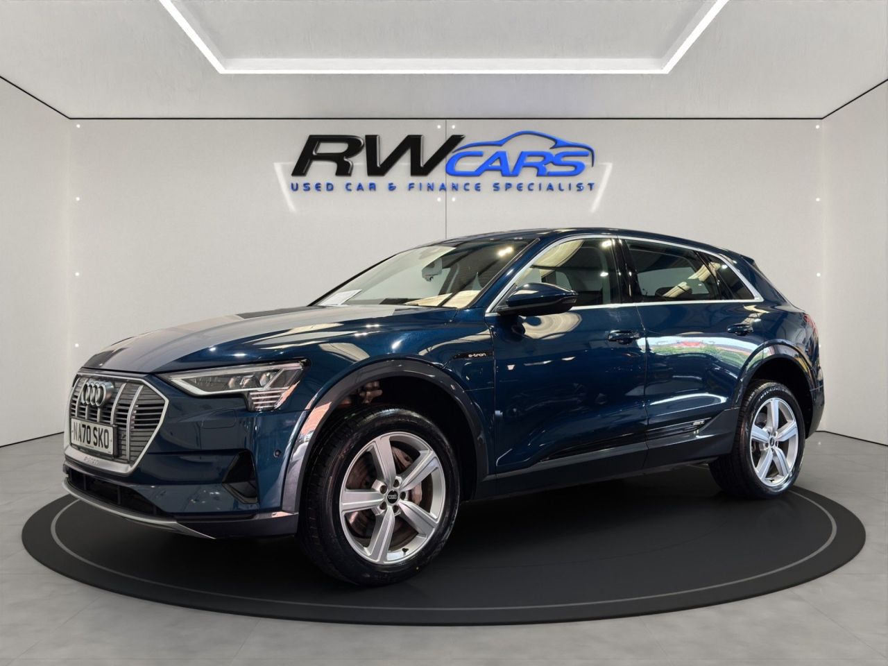 2020 AUDI E-TRON for sale