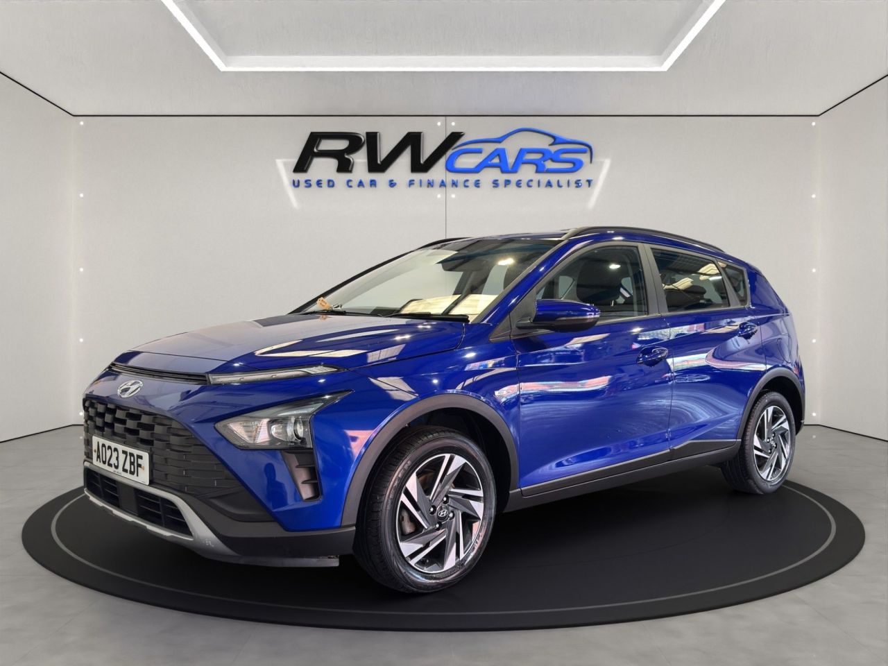 2023 HYUNDAI BAYON for sale
