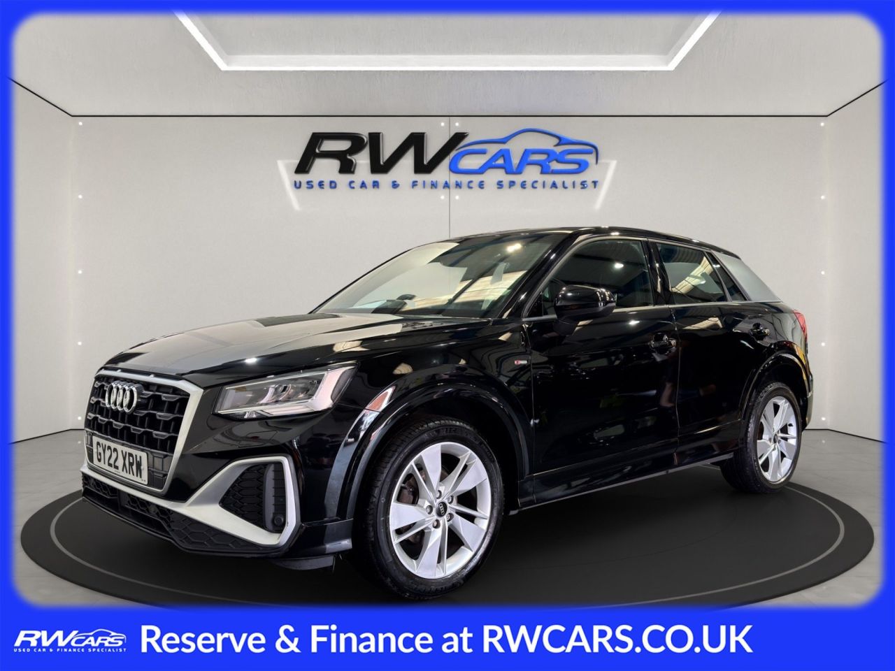 2022 AUDI Q2 for sale