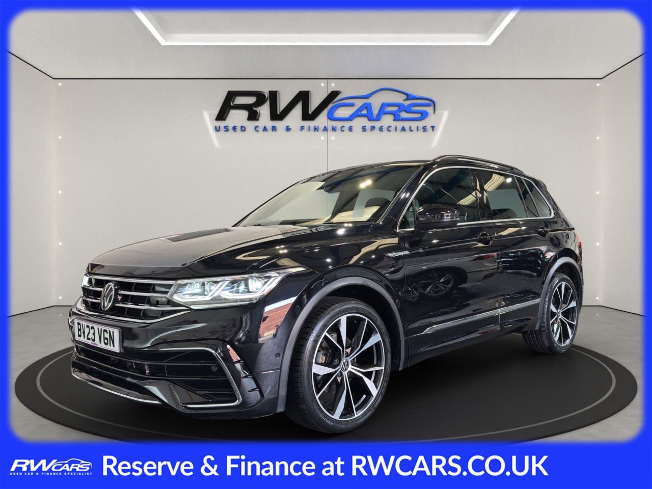 2023 VOLKSWAGEN TIGUAN for sale