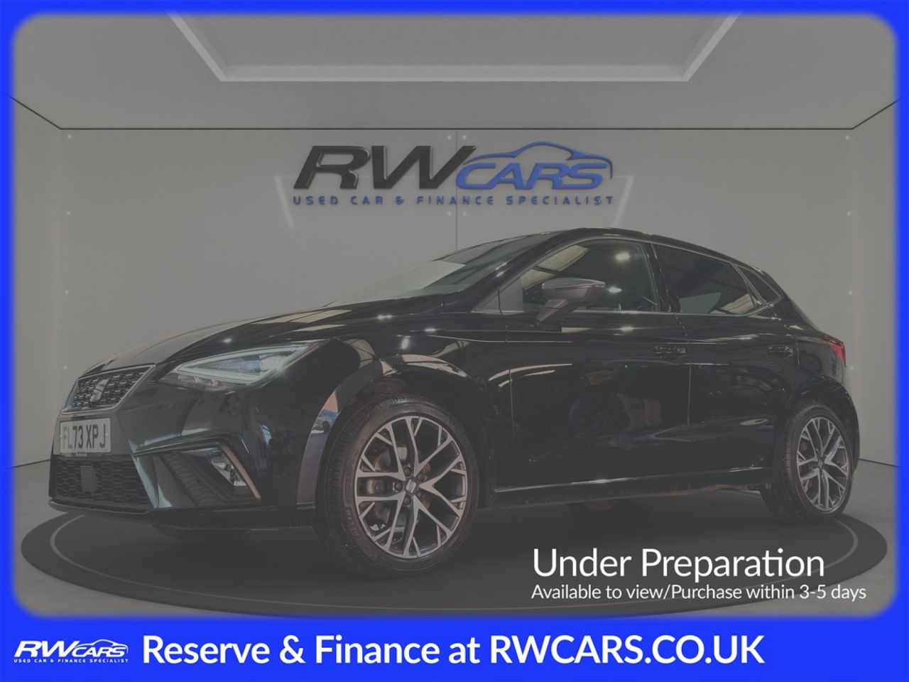 2023 SEAT IBIZA for sale