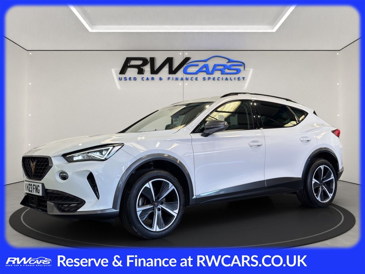 2023 CUPRA FORMENTOR for sale