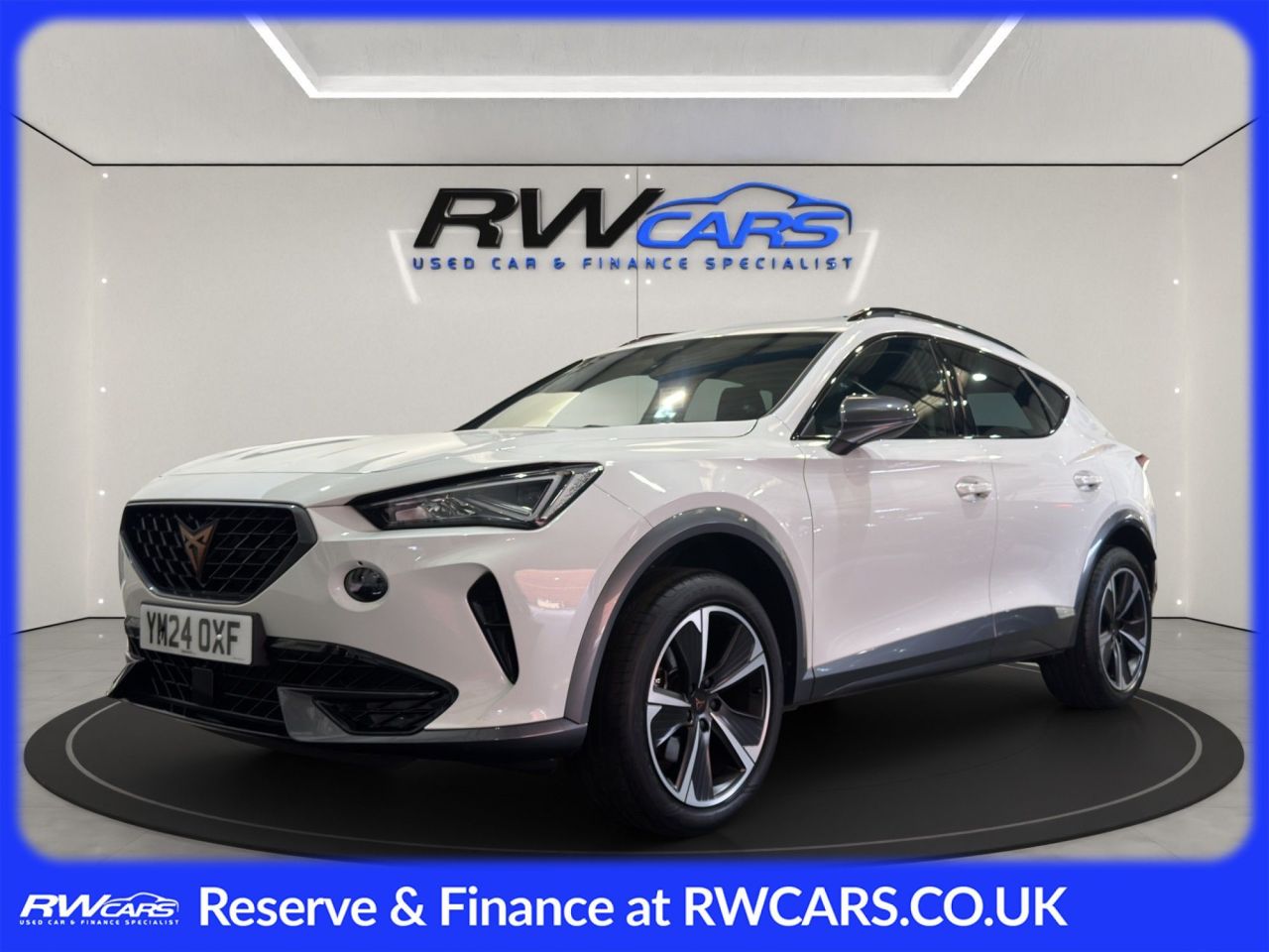 2024 CUPRA FORMENTOR for sale