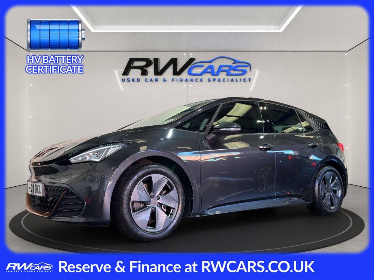 2024 CUPRA BORN for sale