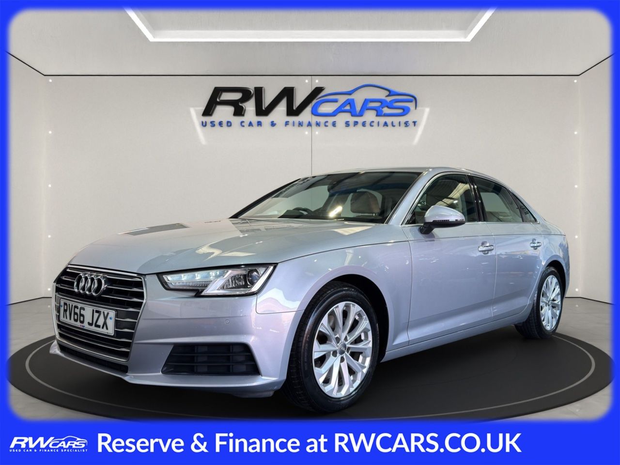 2016 AUDI A4 for sale