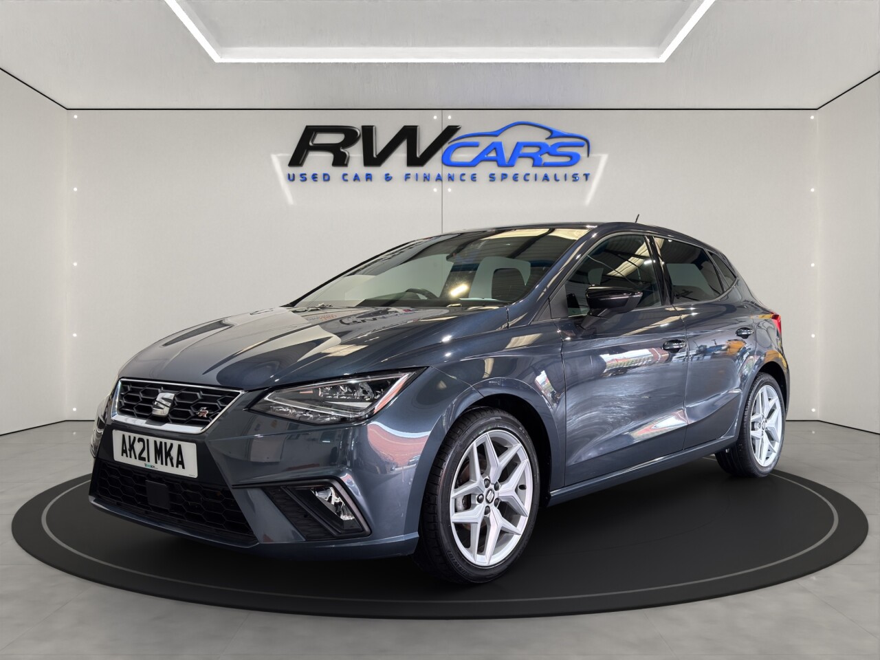2021 SEAT IBIZA for sale