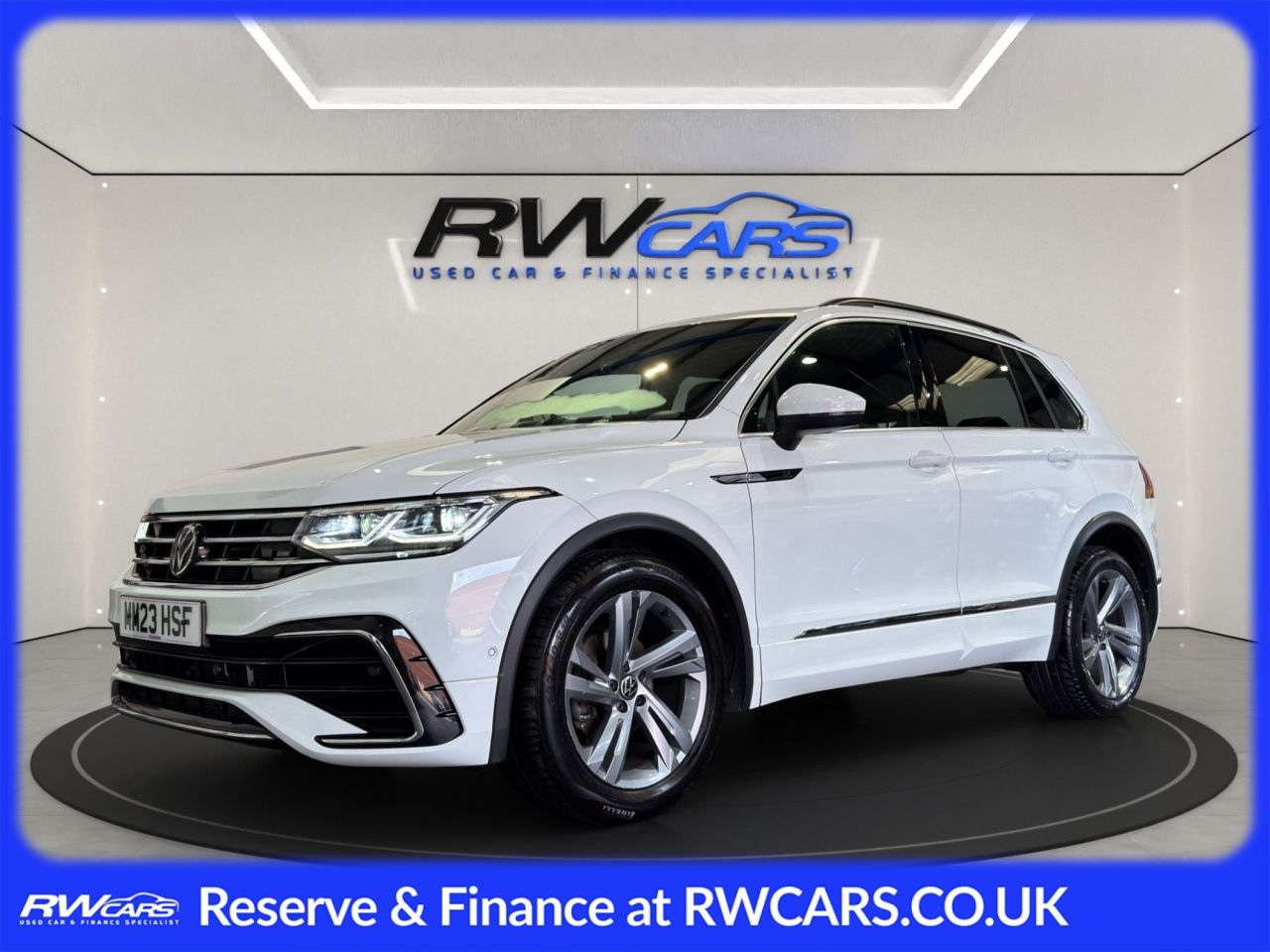 2023 VOLKSWAGEN TIGUAN for sale