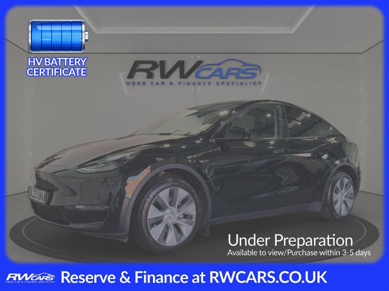 2023 TESLA MODEL Y for sale