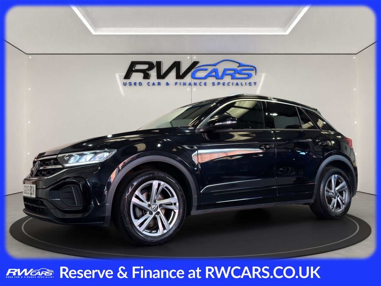 2025 VOLKSWAGEN T-ROC for sale