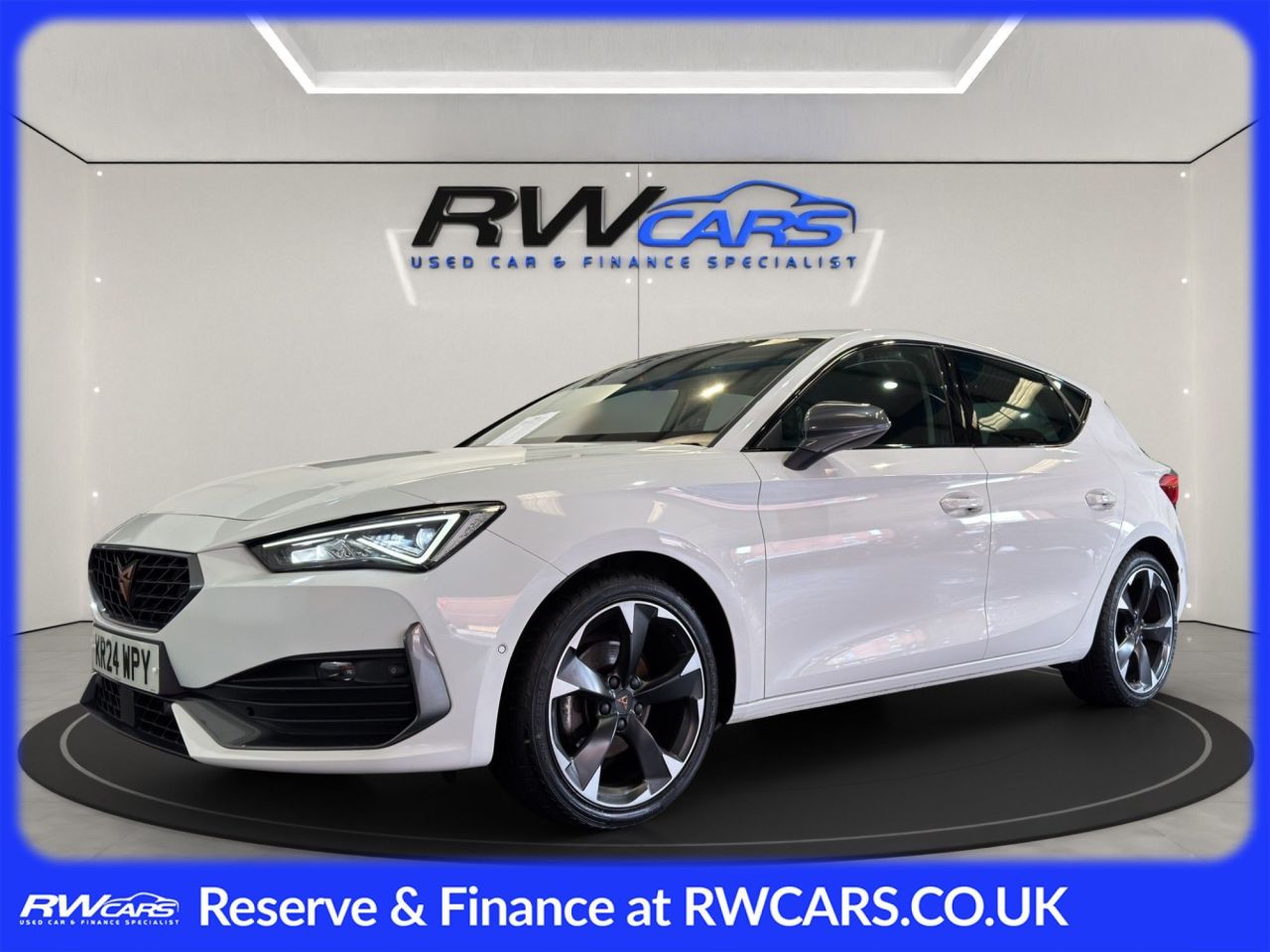 2024 CUPRA LEON for sale