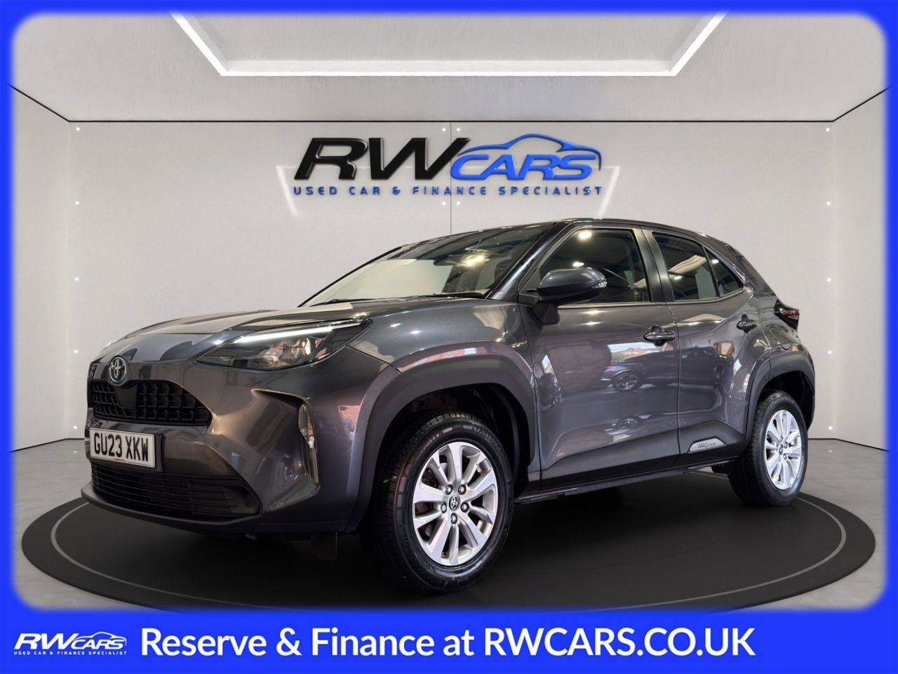 2023 TOYOTA YARIS CROSS for sale