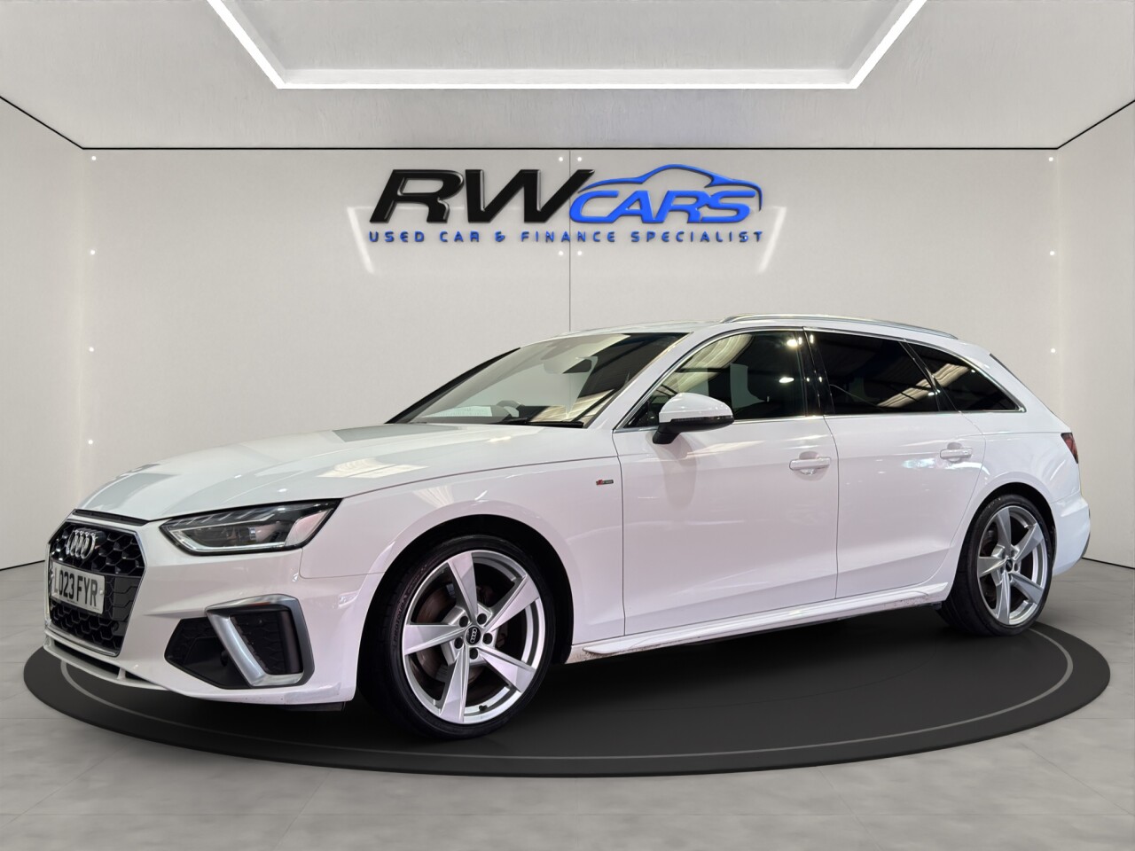 2023 AUDI A4 AVANT for sale