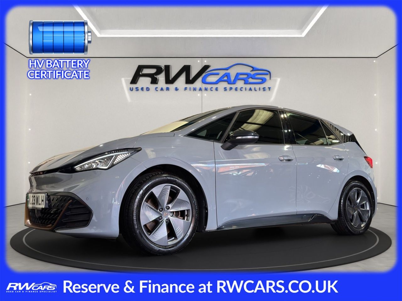 2023 CUPRA BORN for sale