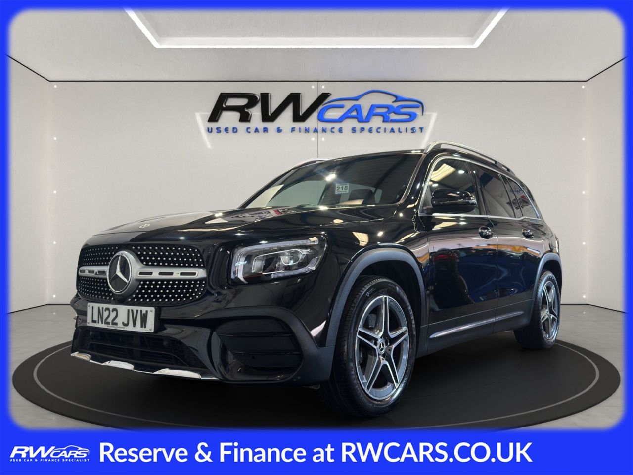2022 MERCEDES-BENZ GLB for sale