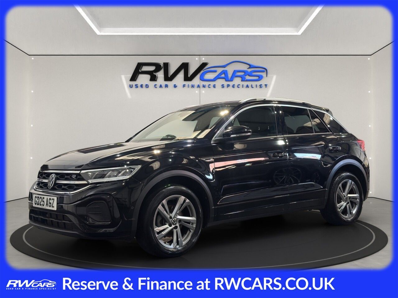 2025 VOLKSWAGEN T-ROC for sale