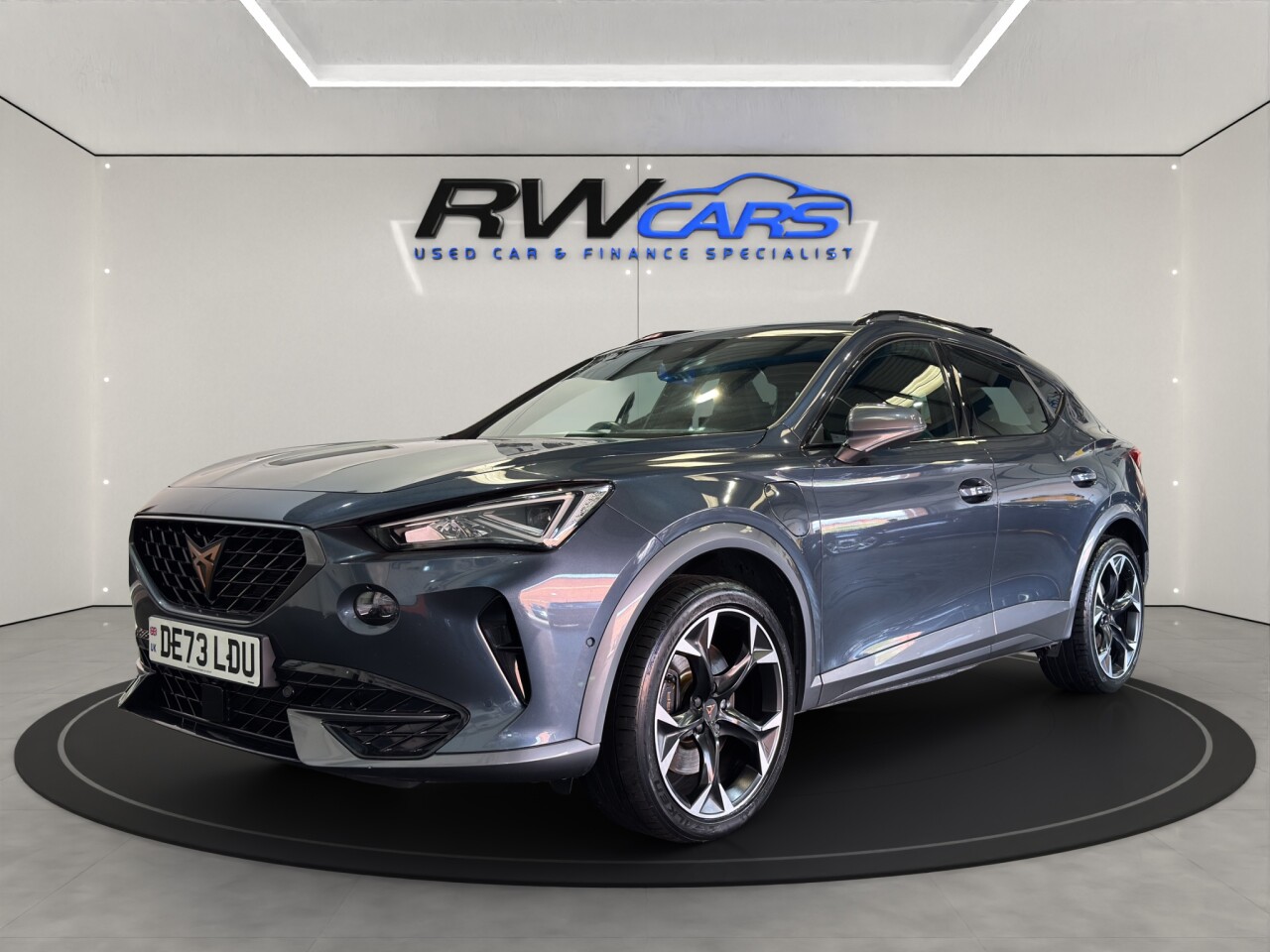 2023 CUPRA FORMENTOR for sale