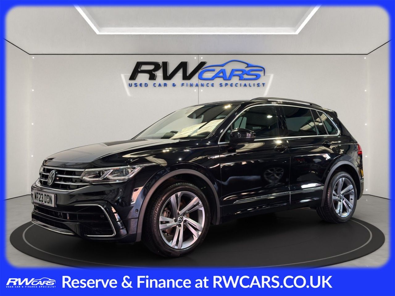 2023 VOLKSWAGEN TIGUAN for sale