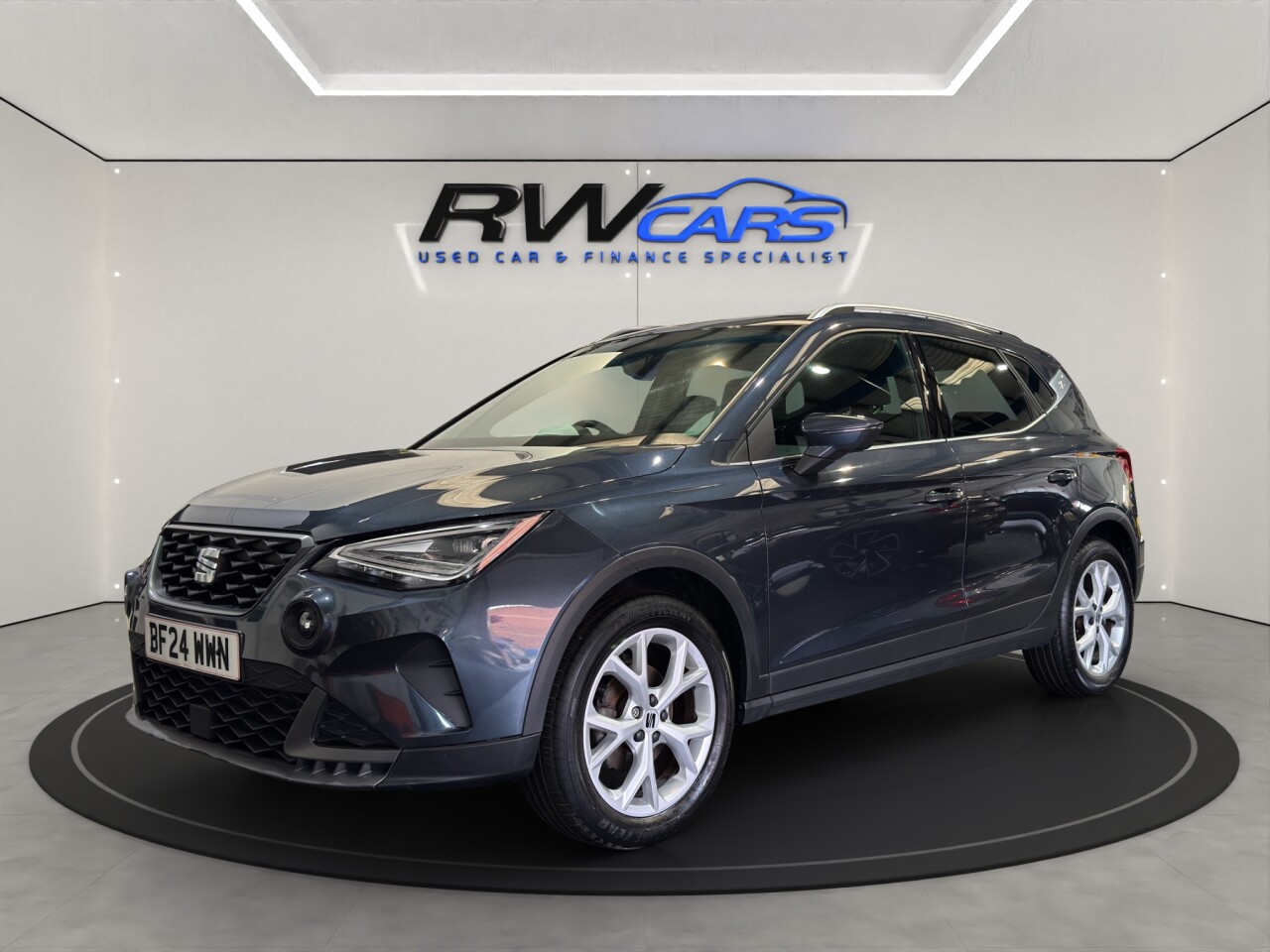 2024 SEAT ARONA for sale