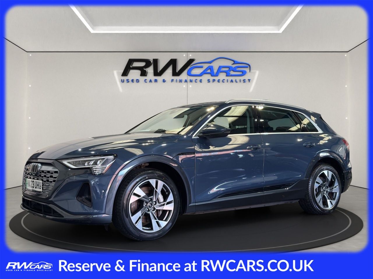 2023 AUDI Q8 E-TRON for sale