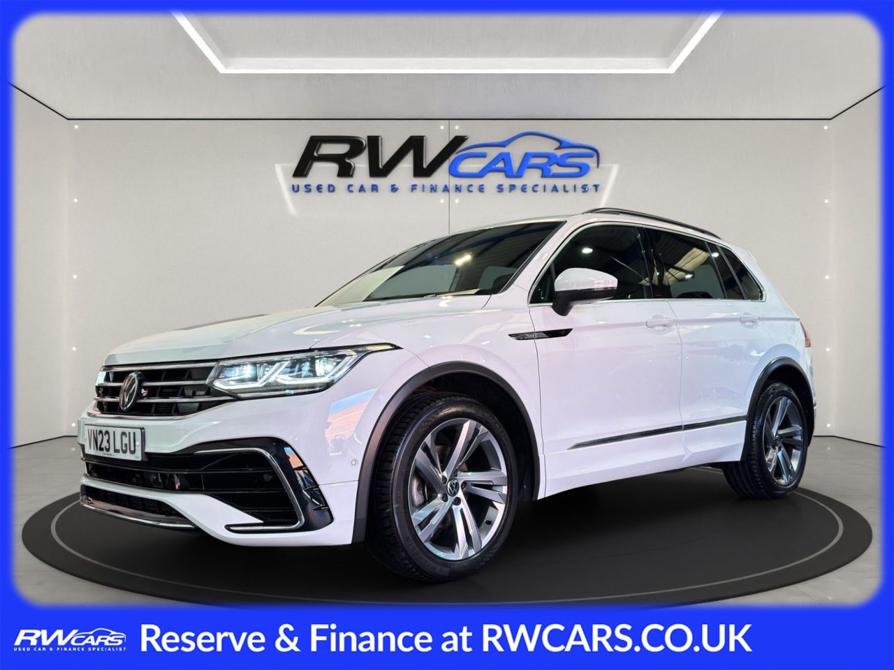 2023 VOLKSWAGEN TIGUAN for sale
