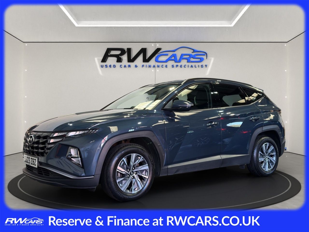 2023 HYUNDAI TUCSON for sale