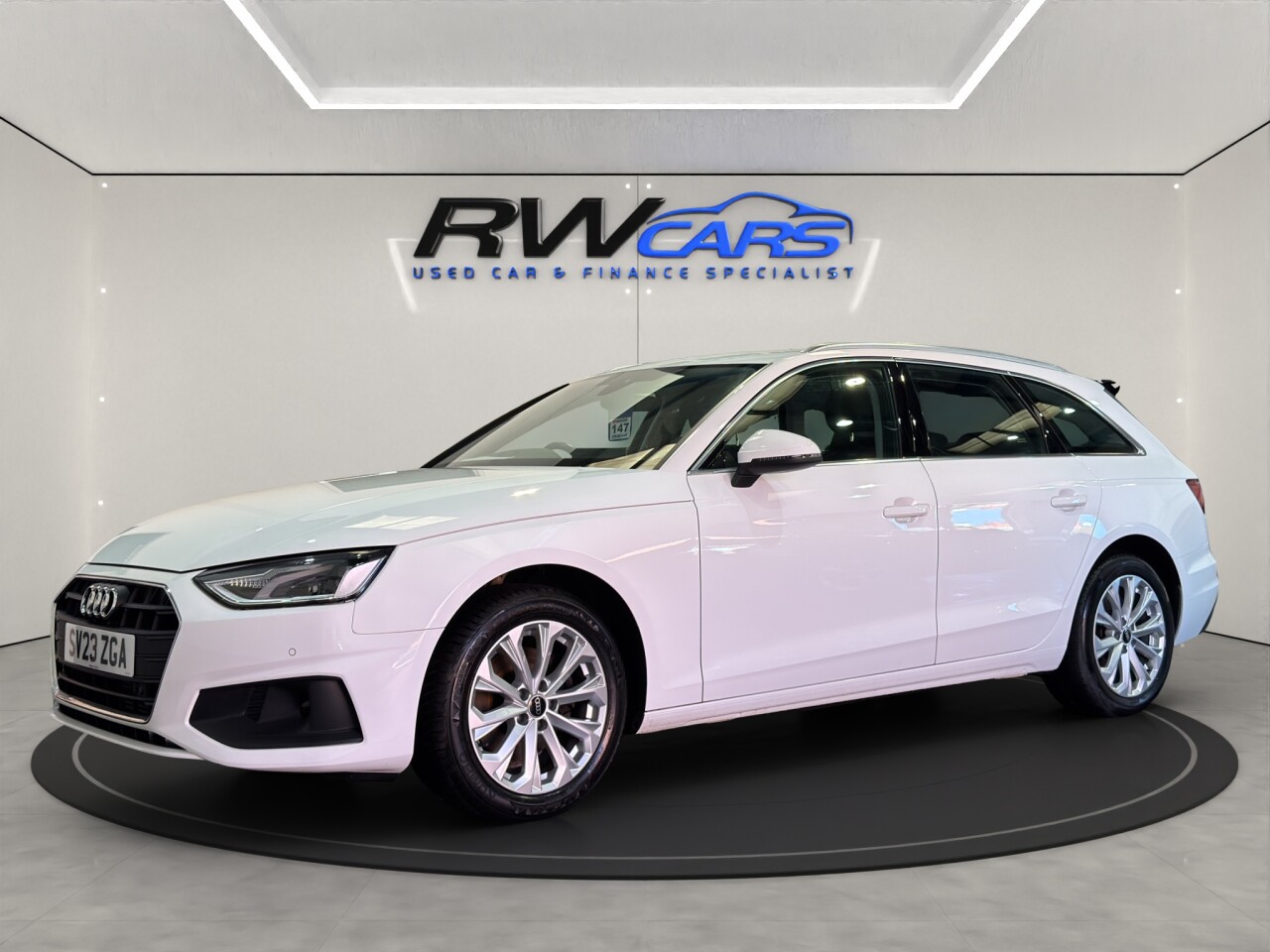2023 AUDI A4 AVANT for sale